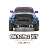 Orlandoo hunter-ミニラジコンカーp02,新しいコレクション,1:32,キット,リモコン,登山車,ツンドラ,suv,ピックアップトラック,塗装されていないパーツ,diy 2