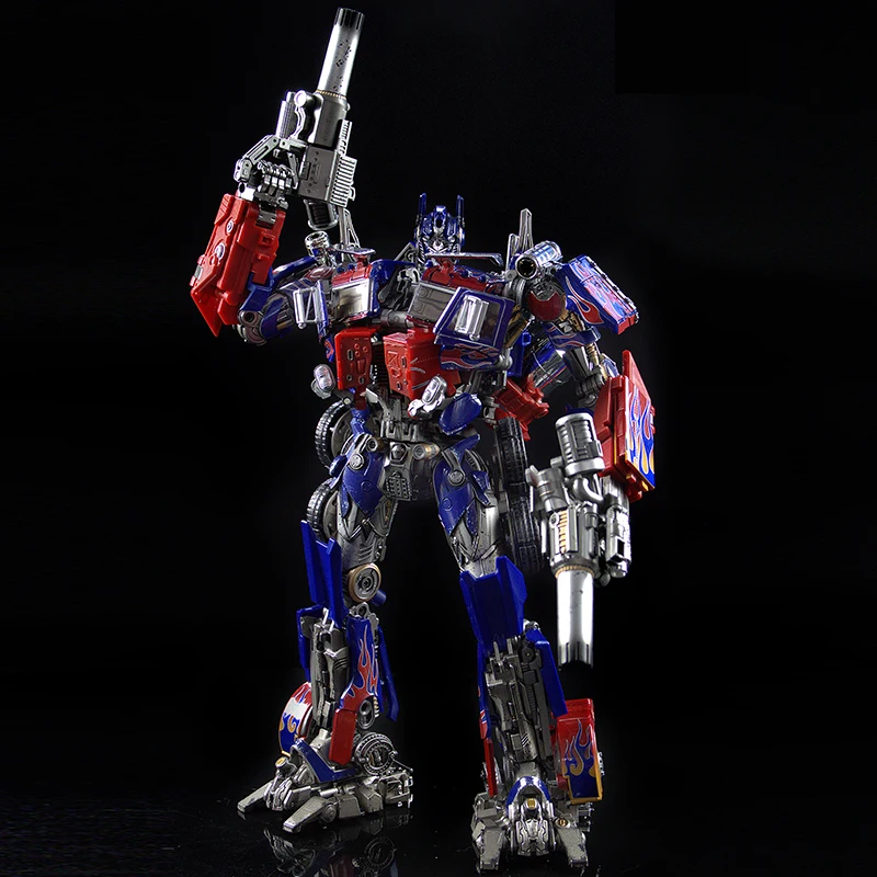 WEIJIANG　Black Apple　オプティマスプライム　非正規 ミニチュアの変革,アクションフィギュアのおもちゃ,黒のアップル