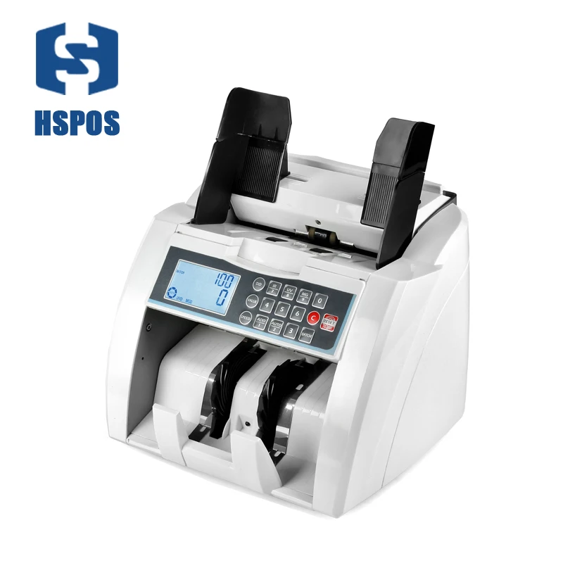 Top Loading Money Counter With Lcd Display With Dd Detection Function With 1000/1500/1800 Three Counting Speed