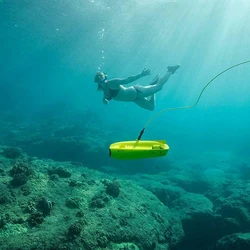 2021 Upgrade Portable Robot Underwater Diving Underwater Drone With Movable 4K Camera 64G 100M / 50M Depth Underwater Submarine