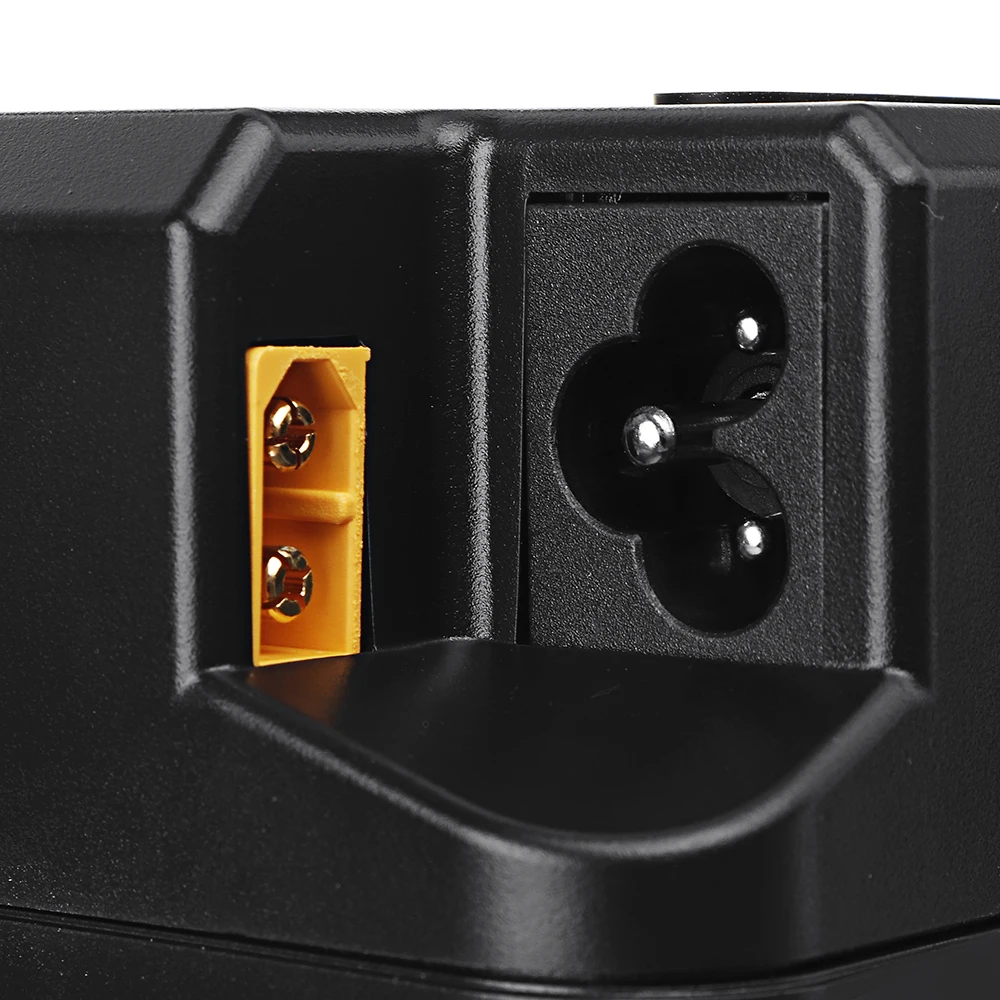 ISDT D1 AC 100W DC 250W 10A شاحن ليبو ذكي مزدوج الوضع لبطارية ليبو 1-6S