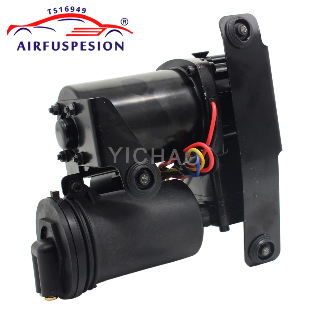 

For Ford Expedition Lincoln Navigator 2007- 2016 Air Suspension Compressor Pump 7L1Z5319AE P2500 P2937 CD-7722