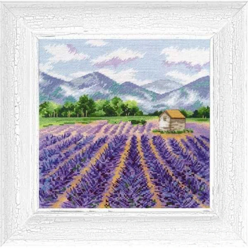 

ZZ4614 For Needlework Kit NOT PRINTED Cross Stich Painting Set Cross Stitch Kits Cross-stitch Embroidery Set Stitch Kits Cross