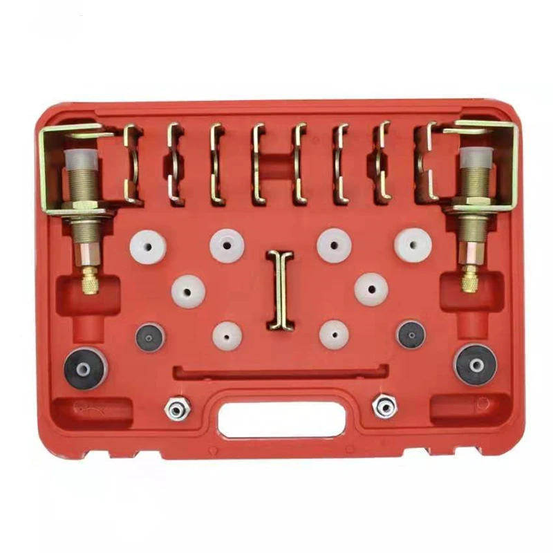 

Multi Function Leaking Testing Kit Leakage Detection Tool for Automobile Air Conditioner Maintenance