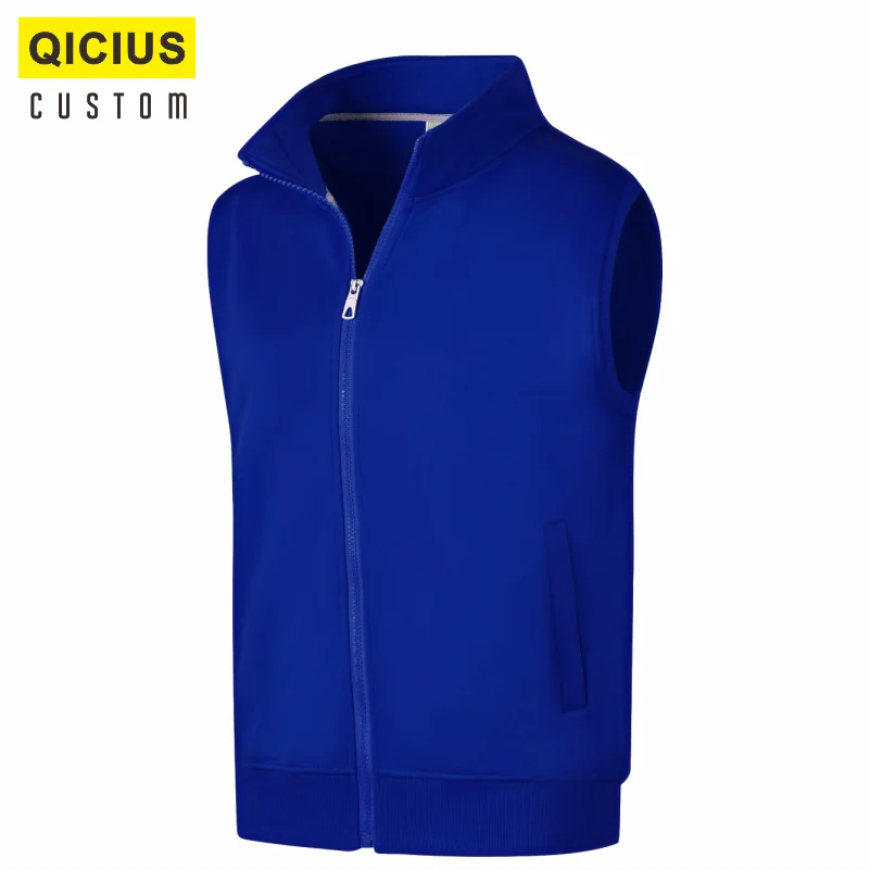 Custom Men's Plus Velvet Sleeveless Waistcoat Heating Women Outdoor Flexible Thermal Winter Warm Vest Jacket