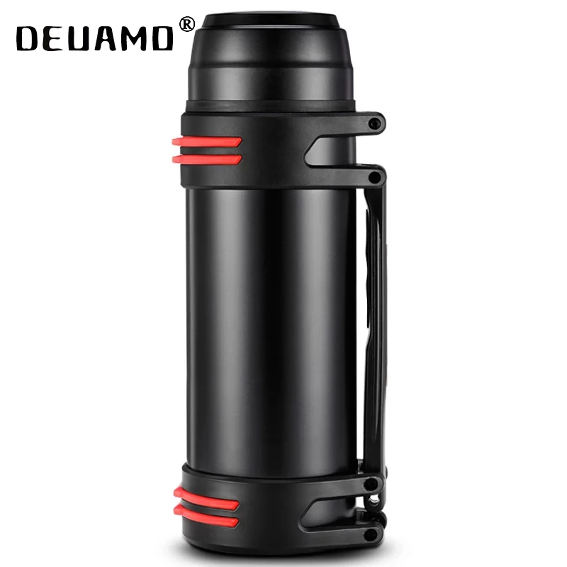 

Индивидуальный термос из нержавеющей стали, Модный повседневный, уличный, автомобильный термос, портативная изоляционная Вакуумная чашка 3 л/2 л