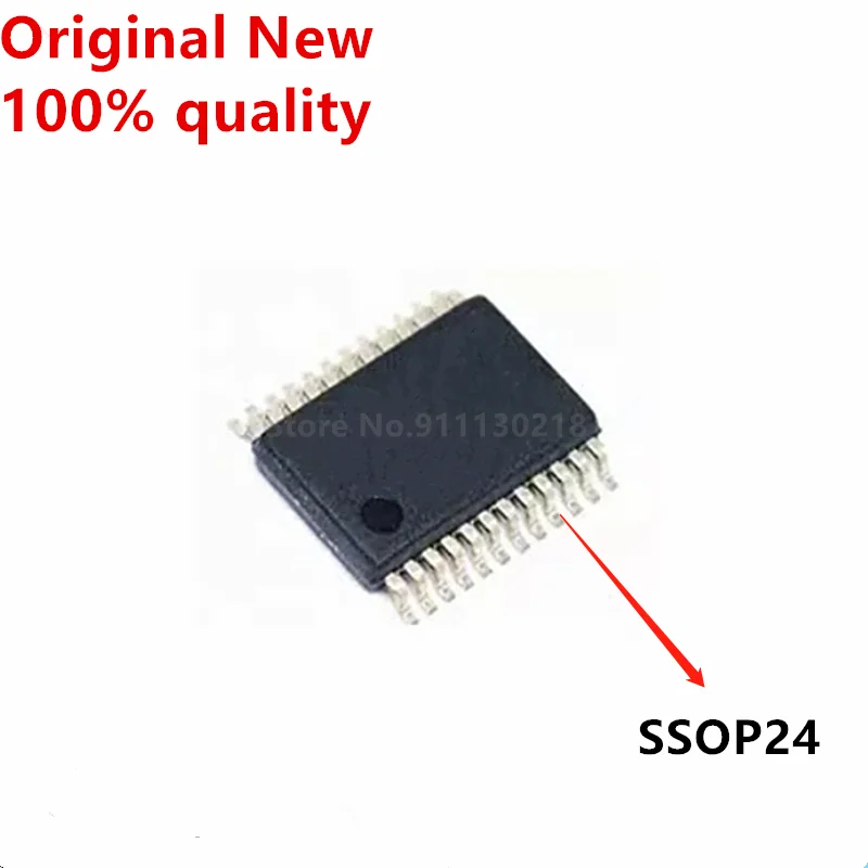 5PCS IR2214SSTRPBF IR2214SSTR IR2214SS SSOP24