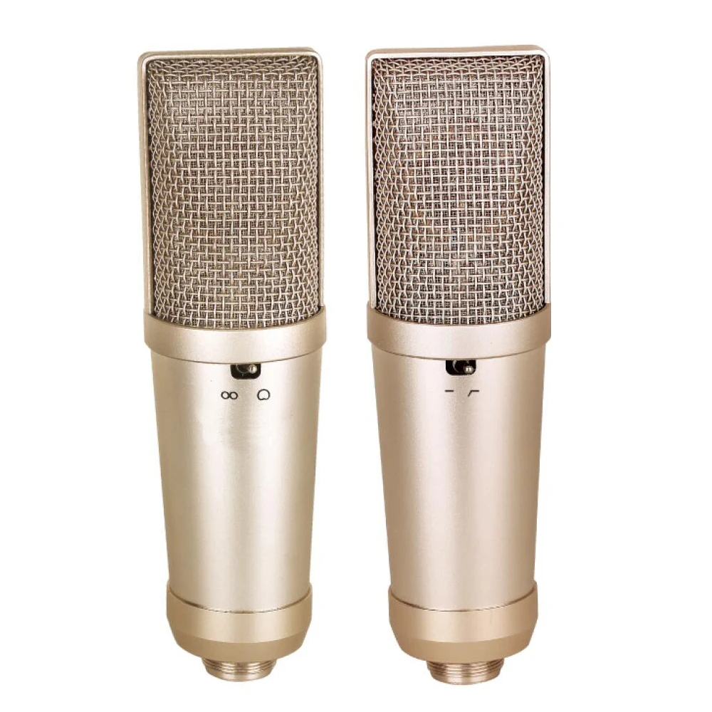 TLM-103 Phantom Power Large Diaphragm Cardioid Condenser Microphone for Stage vocal concert Sing Record MiCWL