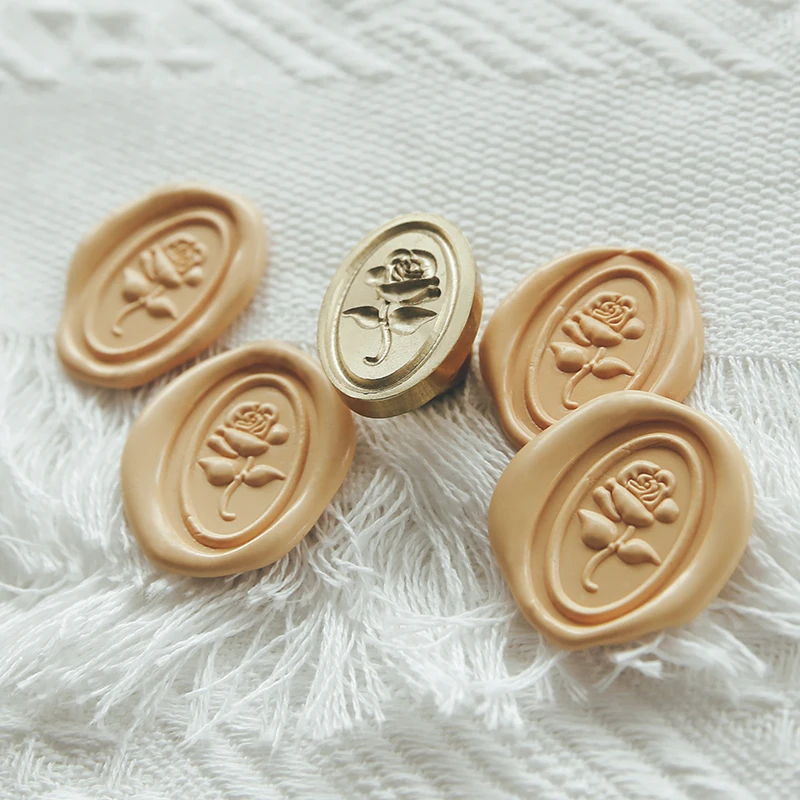 Рисунок 4 - Восковая печать Thinking Girl