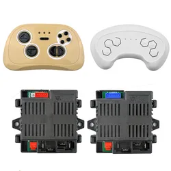 HH-619Y remote controller HH-6188K-2.4G receiver HH-670K controller board for children's electric vehicle