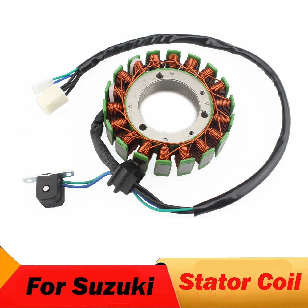 

Motorcycle Generator Magneto Stator Coil For Suzuki VL1500 Boulevard C90T VL1500 Boulevard C90 32101-10F10 32101-10F11 Stator Co