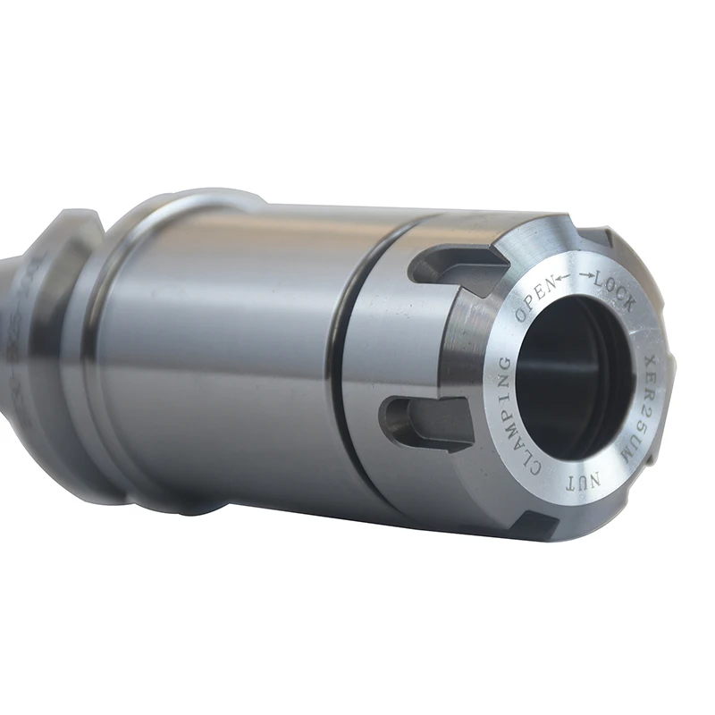 BT30-ER25-100L 밀링 척 공구 거치대, CNC 머시닝 센터 스핀들 공구 거치대