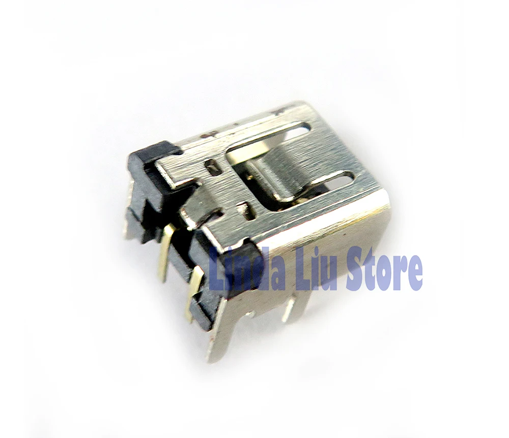 오리지널 전원 소켓 충전기 커넥터, 2DS 잭 충전 포트용 DC 커넥터, 1 개