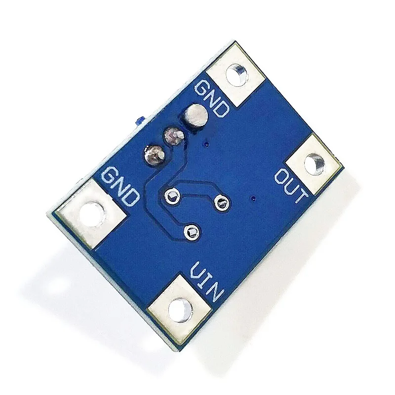 5pcs DC- SX1308 Step-UP Adjustable Power Module   Step Up Boost Converter Adjust  Supply 2-24V to 2-28V 2a