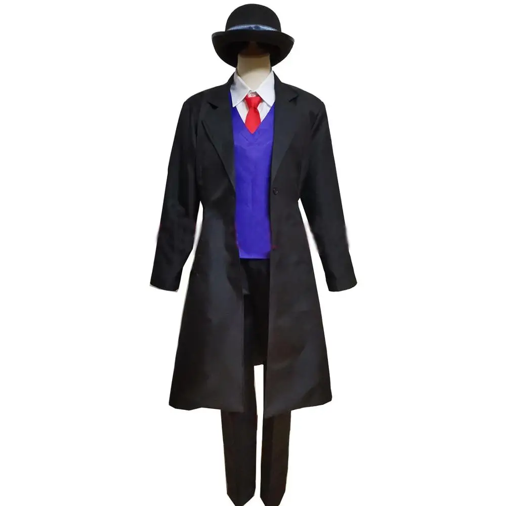 2020 Phantom Blood Robert E. O. Speedwagon Anime Ver. Suits Uniform Cosplay Costume