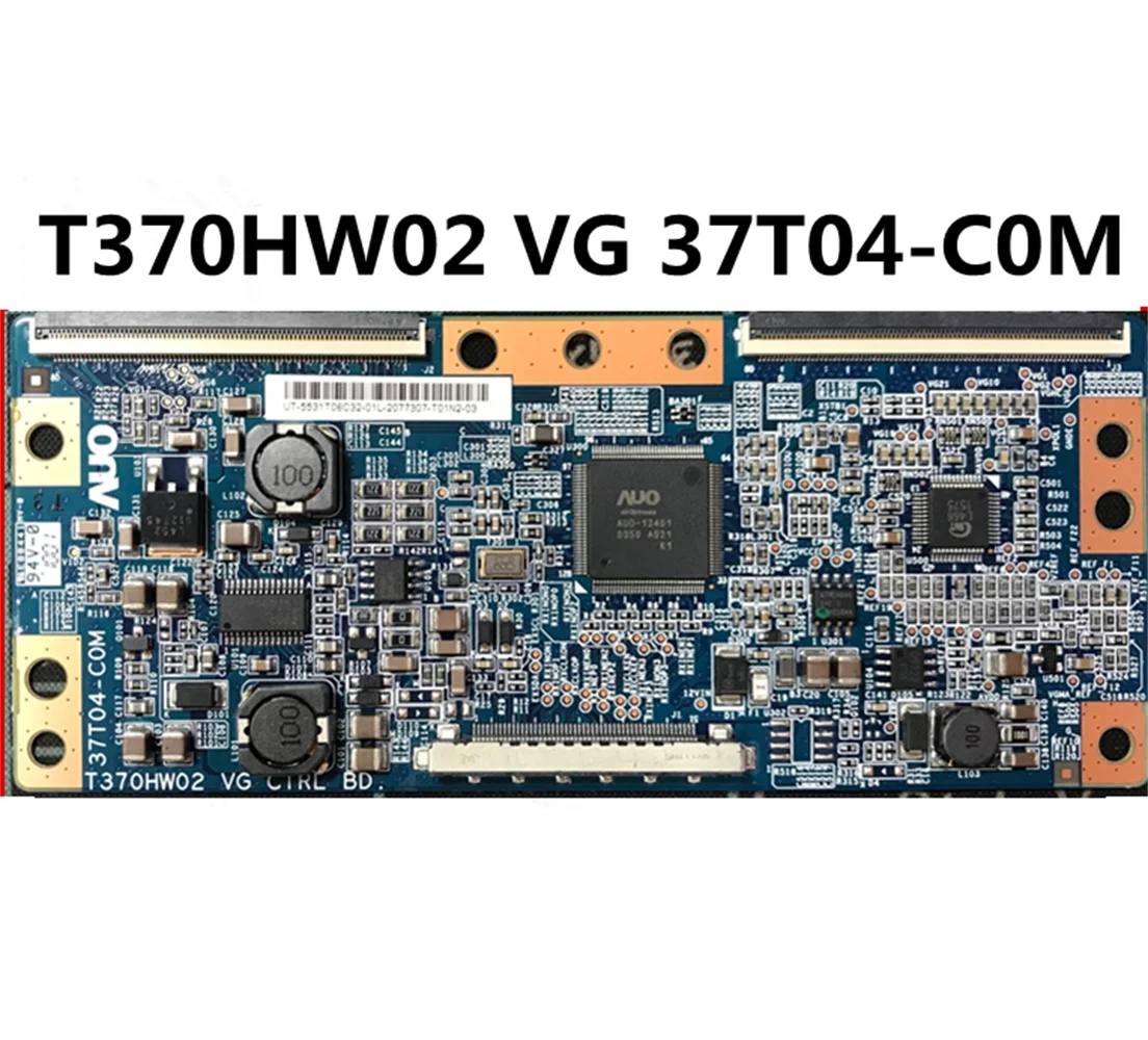 Logic Board para T-CON, T370HW02, VG, 37T04-C0M, 37T04-COM, Conecte-se com o que é O TAMANHO DO SEU