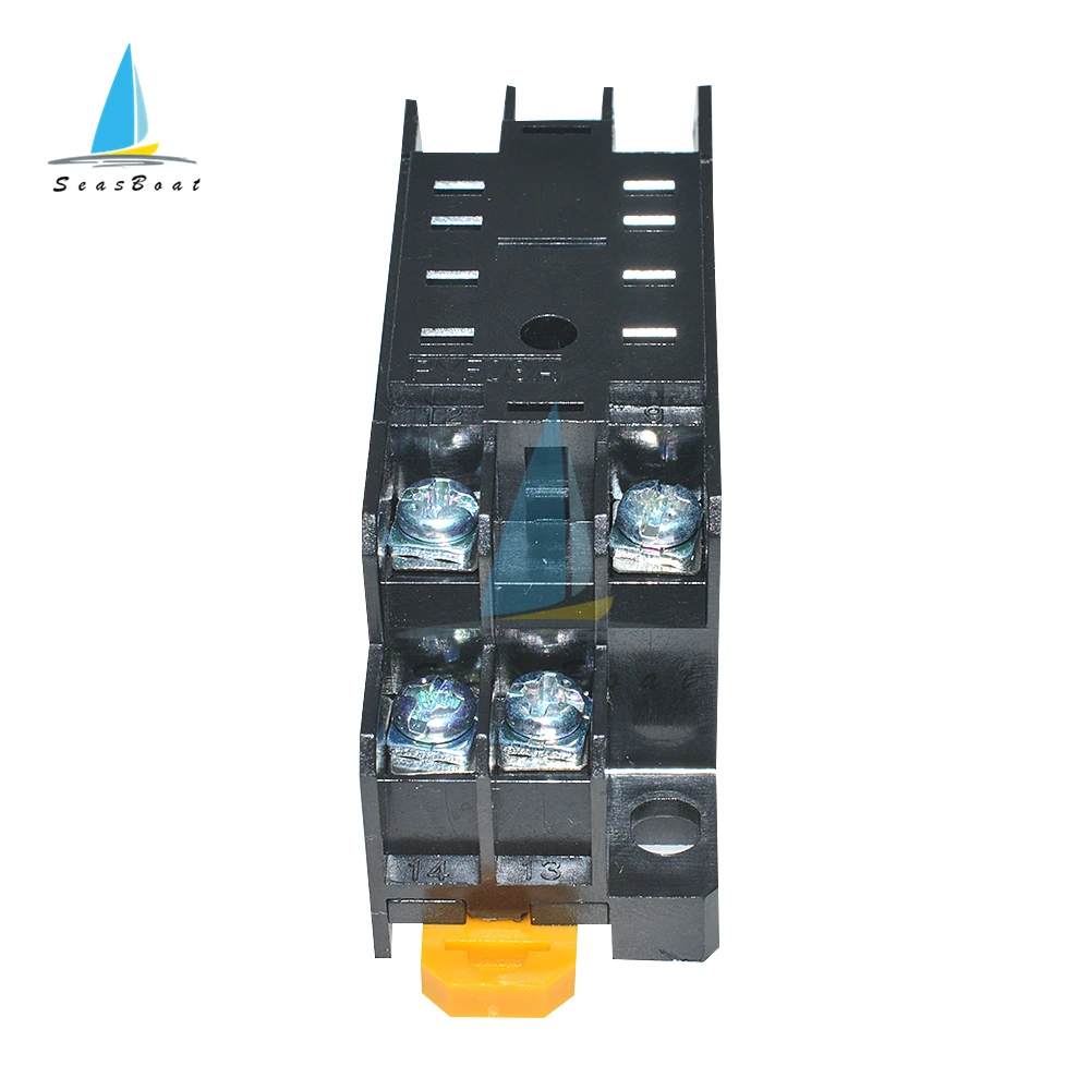 PTF08A H3Y-2 Coil релейная база розетка для LY2NJ MY2NJ MY4NJ Relay