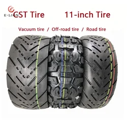 Coolride CST Tire 11 Inch Electric Scooter Outer  90/65-6.5 Vacuum    Inner and   Road  for Zero x
