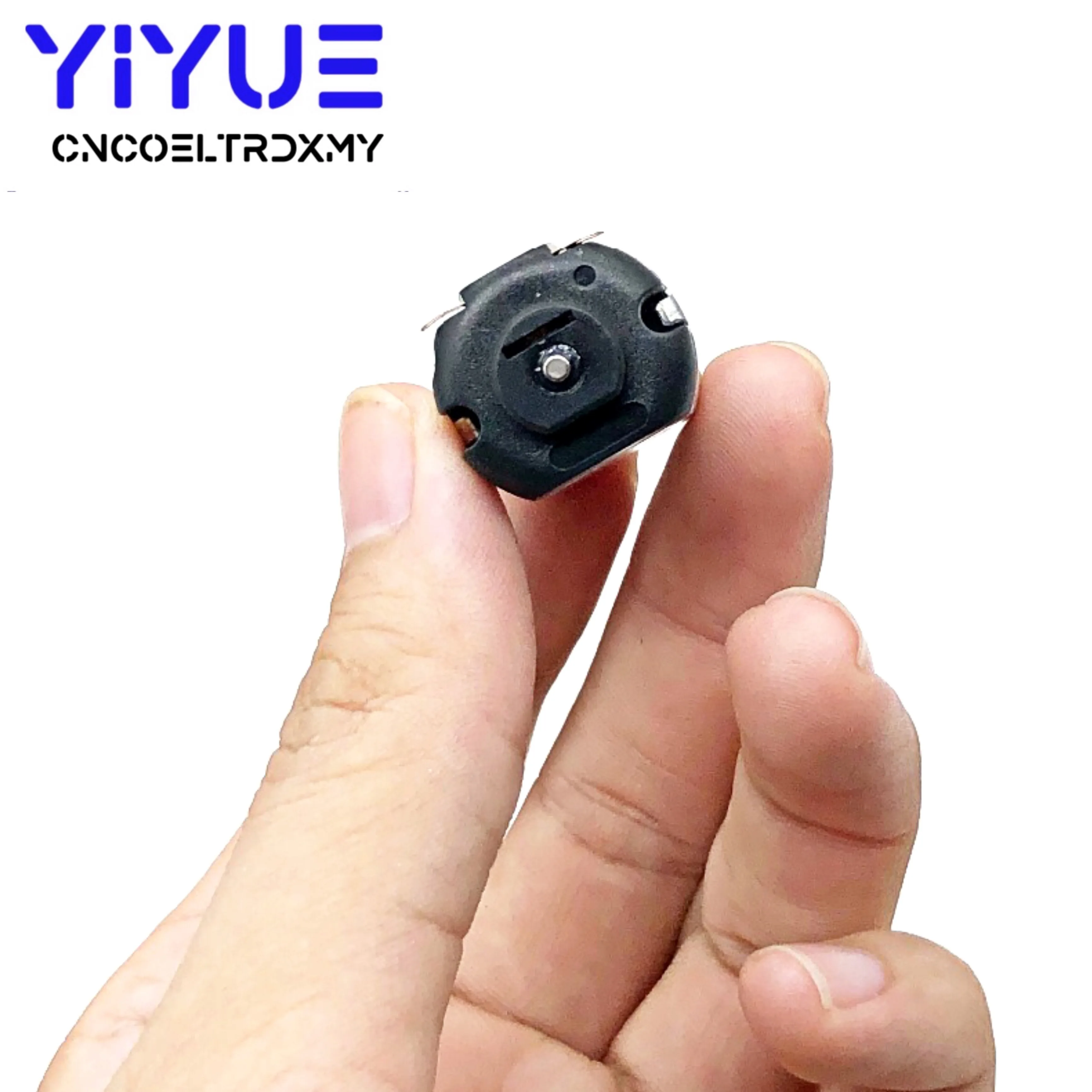 1Pcs/ 130 Micro mini Motor DC 3 to 5V Miniature motor four-wheel motor small For DIY Motor