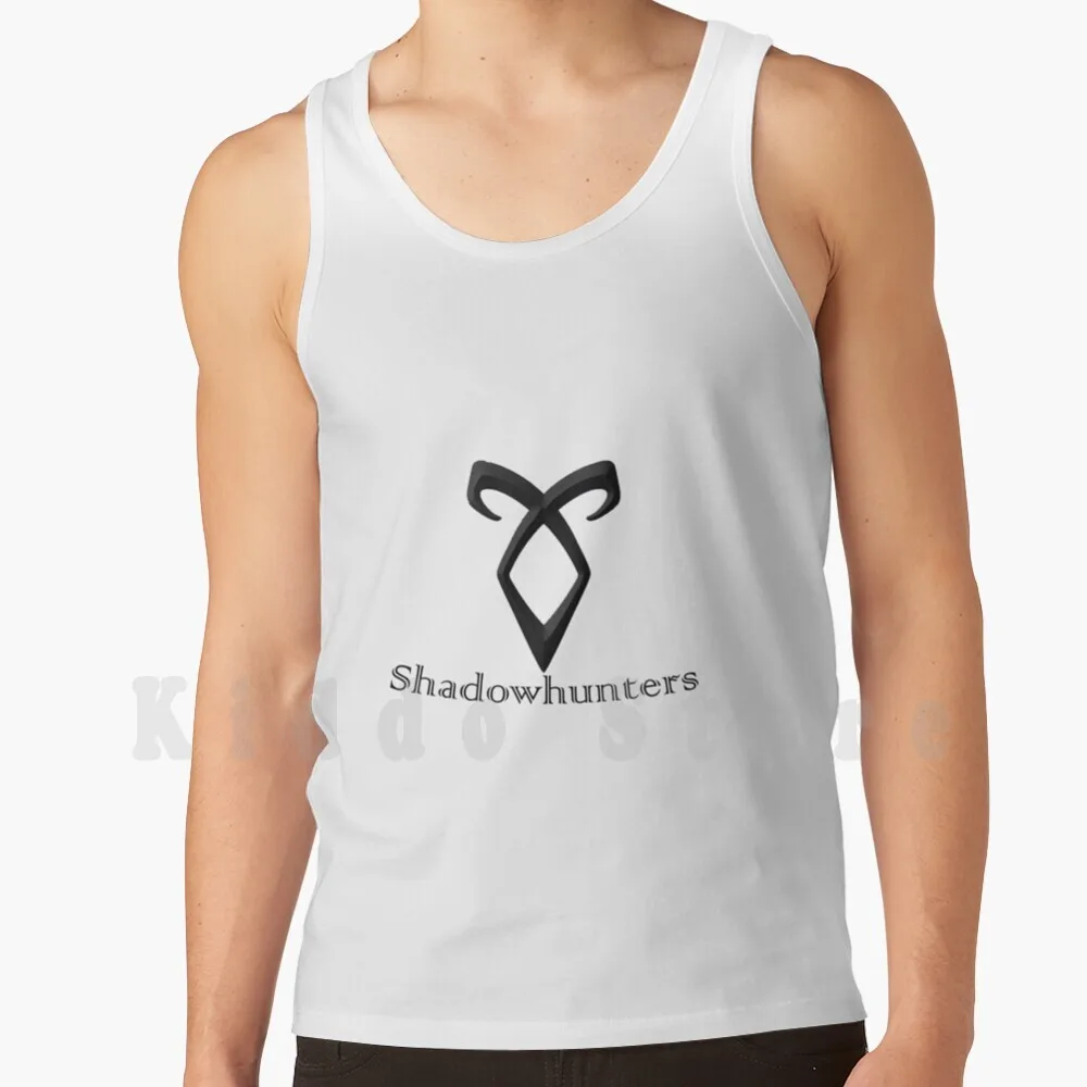 Shadowhunters Tank Tops Vest Sleeveless Shadowhunters Shadow Hunters Sh Malec Jace Magnus Bane Alec Lightwood Isabel