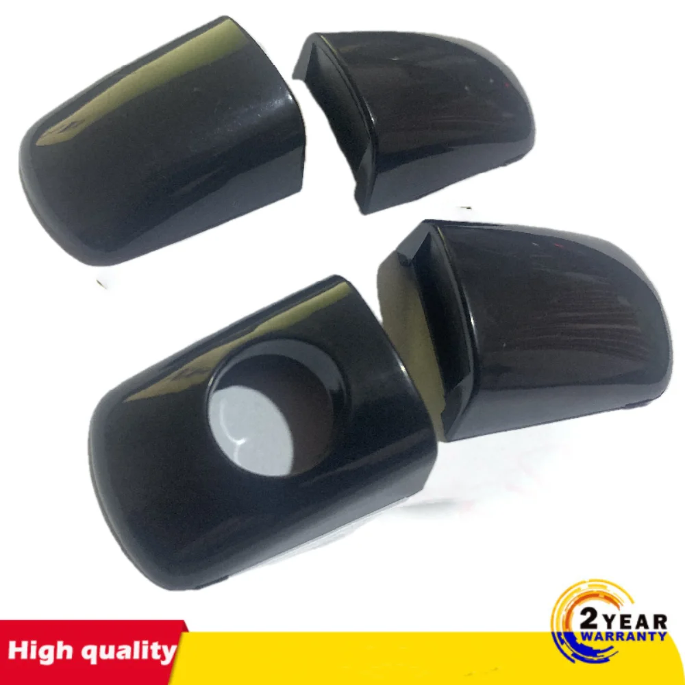 FOR CITROEN BERLINGO C3 C4 C5 Dispatch PEUGEOT PARTNER Expert Tepee 208 207 2008 308 DOOR HANDLE END CAPS TRIM SET 4PCS 9101GE