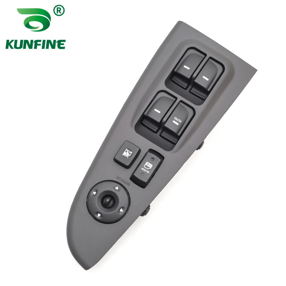 Electric Power Window Side Glass Control Switch Button For HYUNDAI ELANTRA OEM NO. 93570 2H000 935702H000