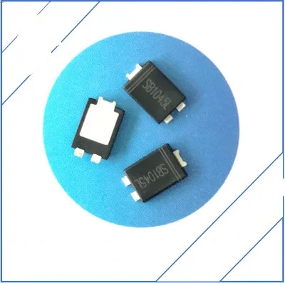 10PCS SB1045 SB1045L SB10100 SB10100L SMD diode TO-277 10A 45V 100V low VF dropout Schottky diode