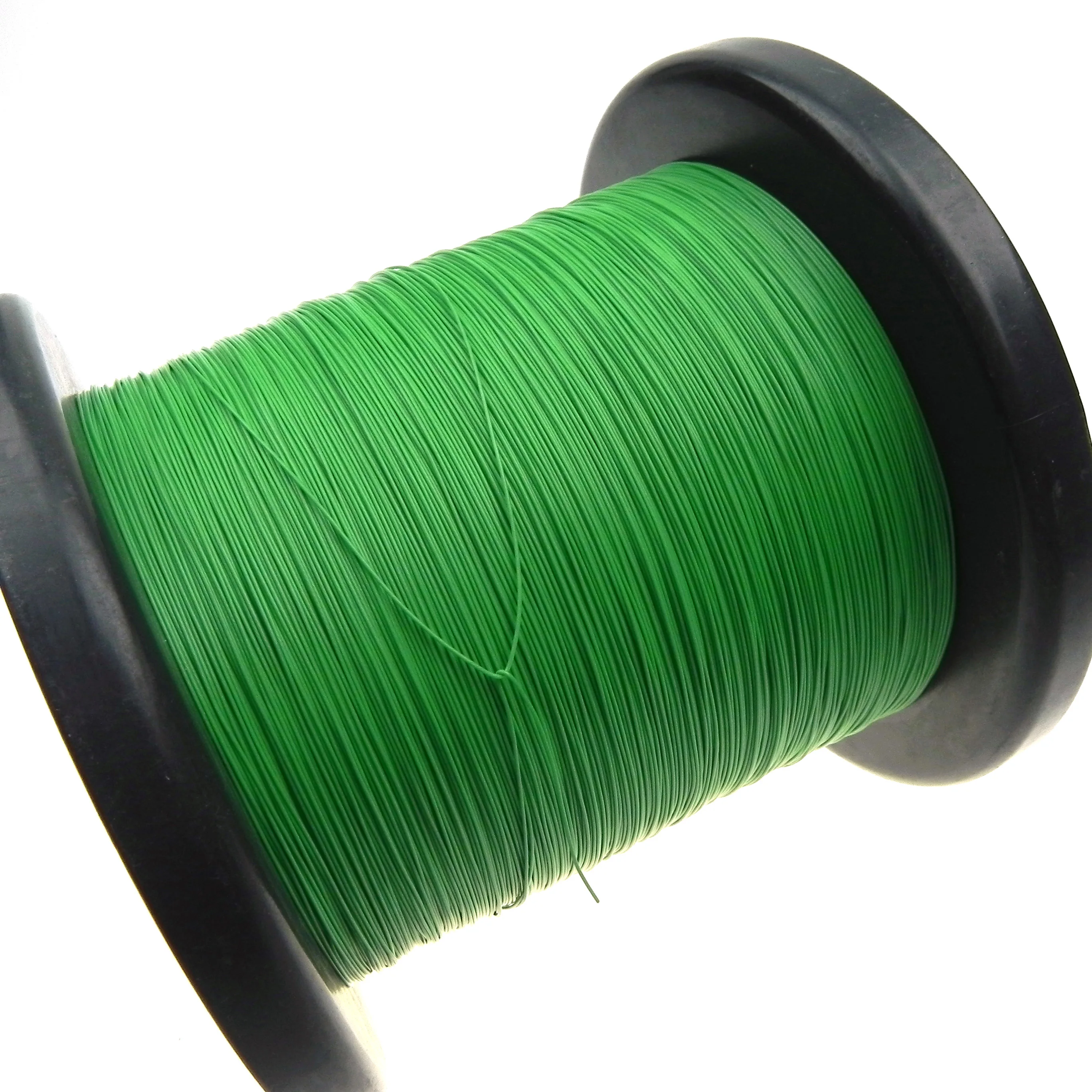 

UL10064 high temperature wire 7/0.05 stranded wire teflo PTFE tape insulated electronic wire cable
