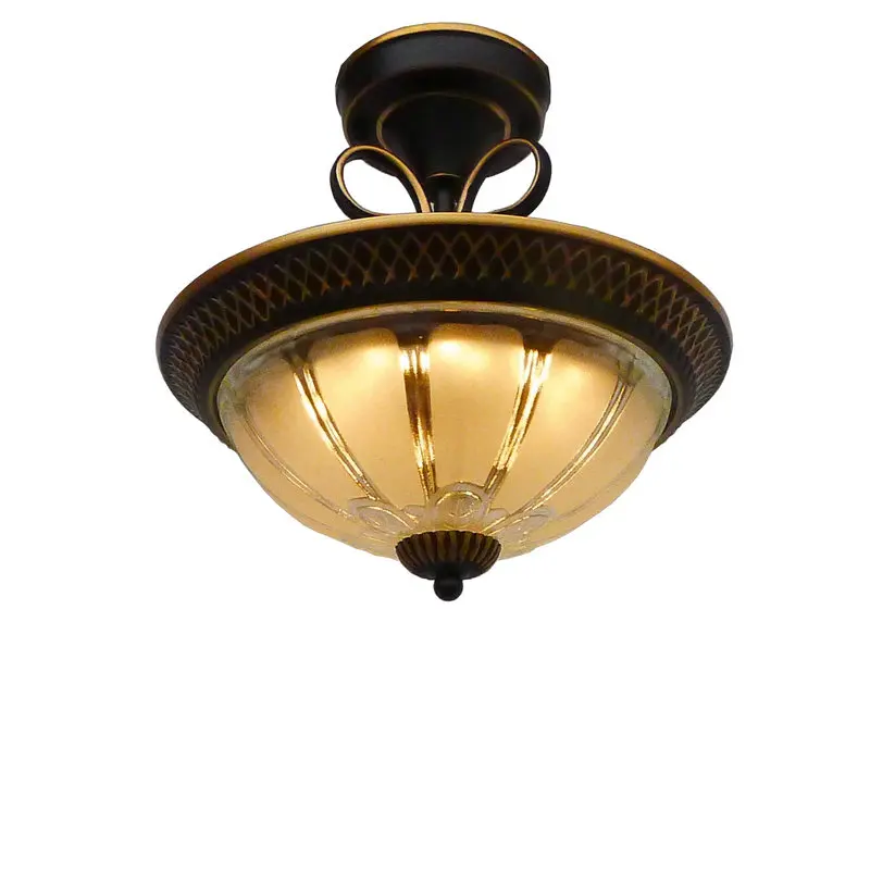 

European style ceiling lamp balcony aisle bedroom LED round bathroom nordic restaurant kitchen light,AC:220V