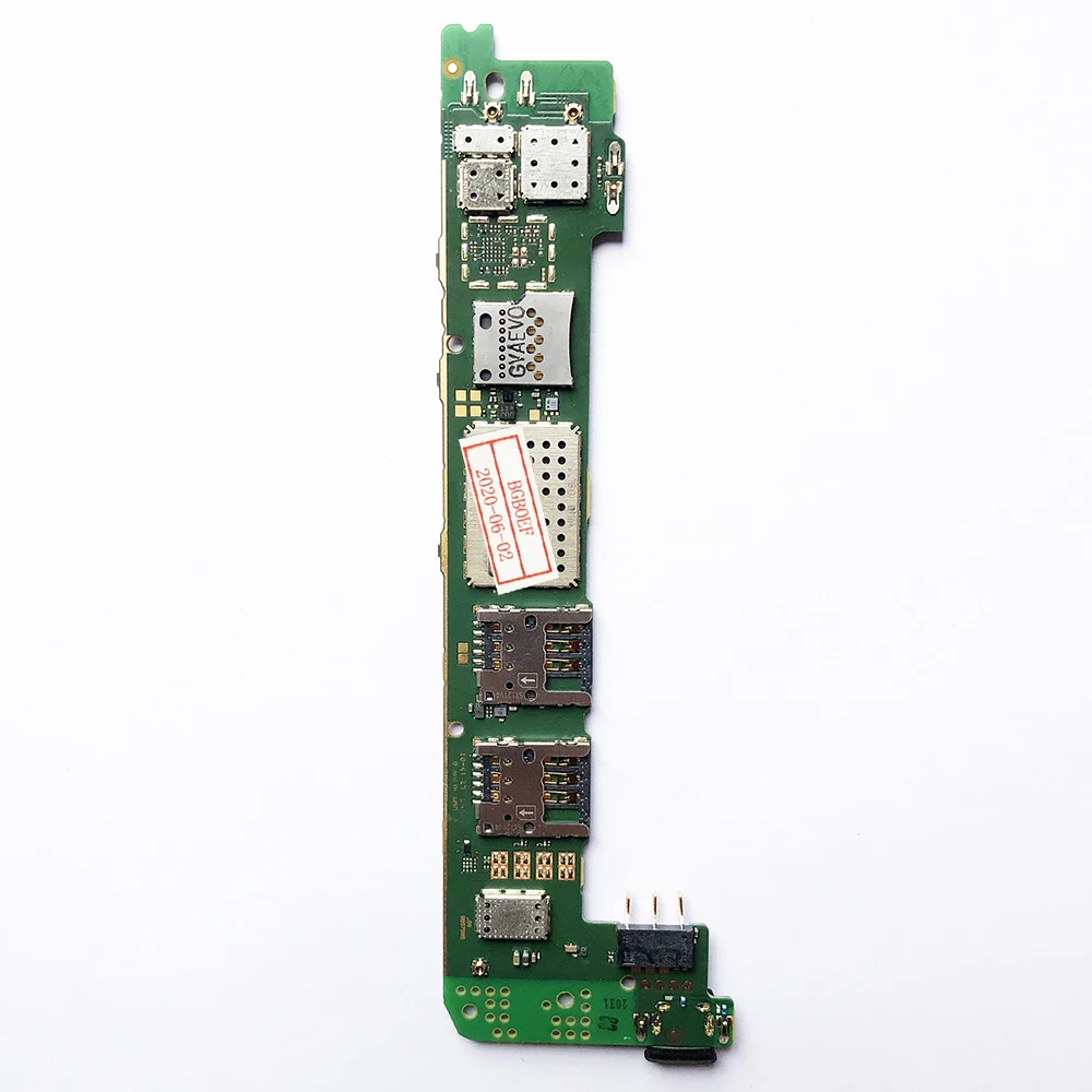 BGBOEF For Nokia lumia 640 Motherboard  RM-1113 Dual Sim win10