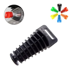 Motorcycle wash pipe protector exhaust muffler plug Dirt Pit ATV Bike 2 or 4 Stroke Silencer For Honda BMW KTM Yamaha Kawasaki