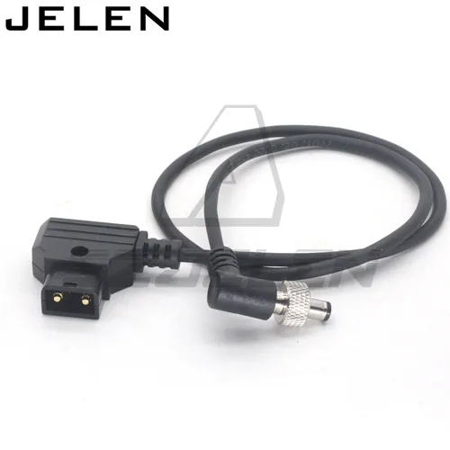 Imagen 2 del producto Tornillos D-TAP a dc2.5 para cable de alimentación de monitor ATOMOS, SMAII HD 702 TOUCH DC POWER