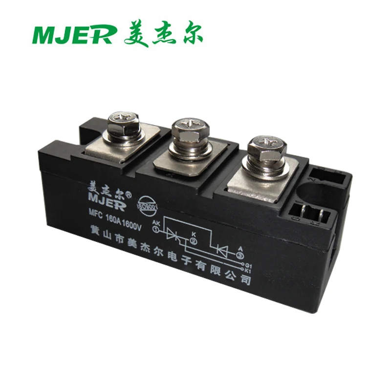 

MFC160A Thyristor Module Single Phase Half Control