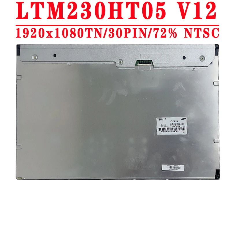 

100% Original New 23 inch 1920x1080 TN LCD Screen LTM230HT05 LTM230HT08 LTM230HT09 LTM230HT10 LTM230HT11 LTM230HT12 LTM230HL08