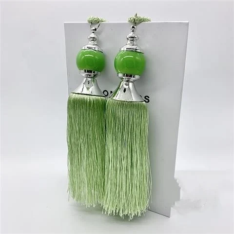 2PCS Curtain Tiebacks Tassel Curtain Clips Rope Curtain Tie Backs Holdbacks Decorative Curtain Holder Accessories For Drape