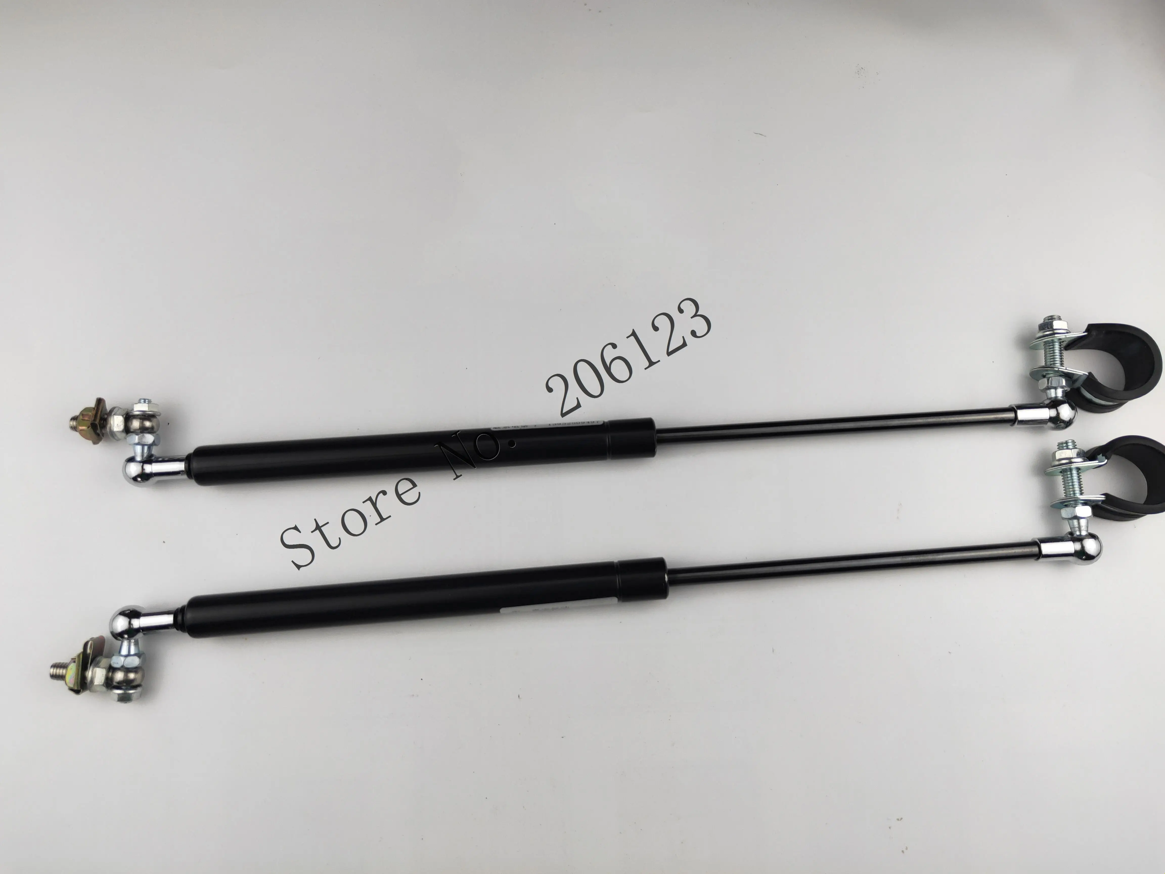 2pcs For Toyota corolla 2019 2020 21 22 2023  New Tailgate Boot Gas Struts Gas Spring