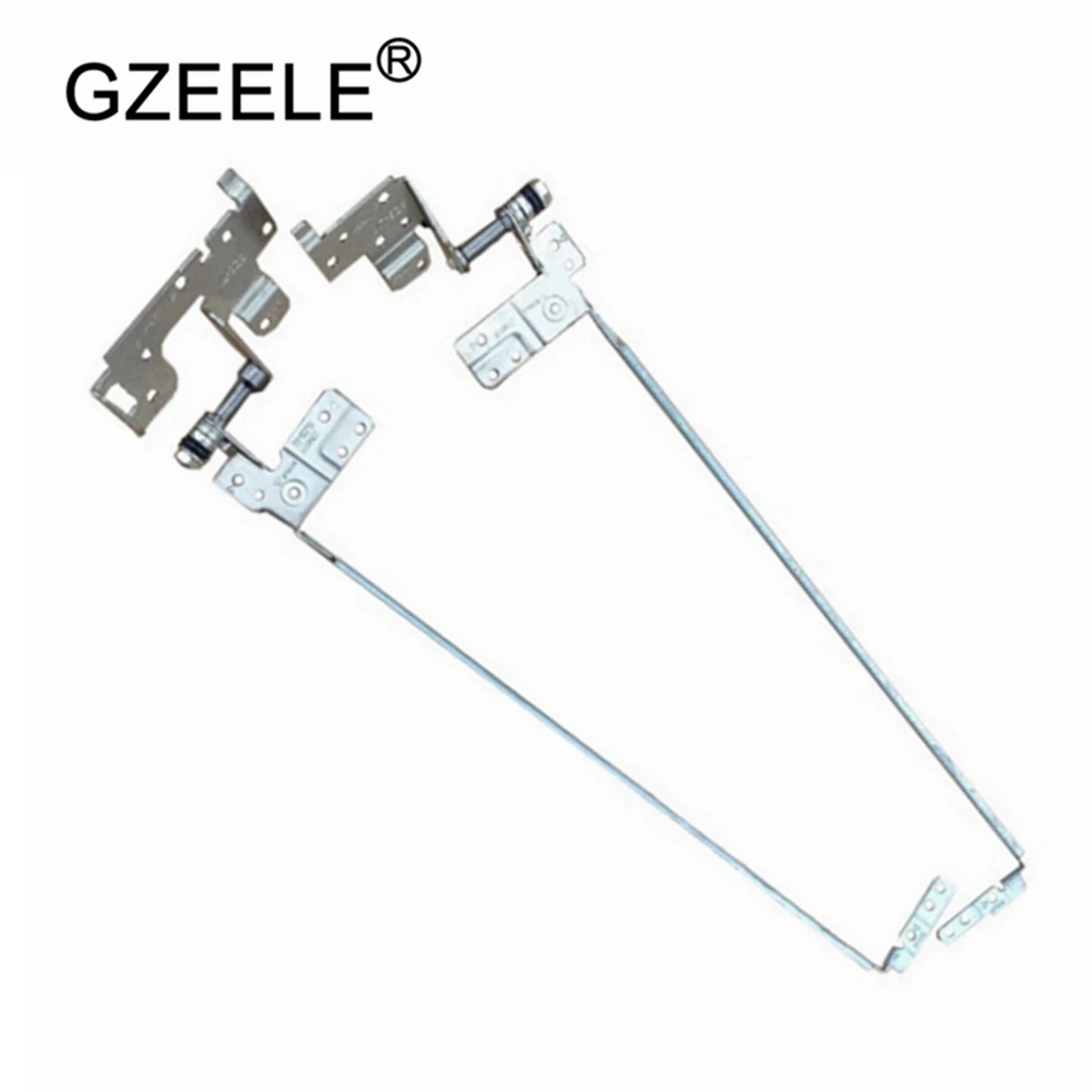 

GZEELE Laptop Lcd Hinges Kit for Lenovo N50 N50-30 N50-45 N50-70 N50-80 hinge Laptop LCD Screen Hinges Set Left & Right