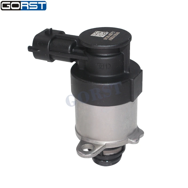 Common Rail Fuel Pressure Control Valve 0928400757 For Fiat Ducato For Iveco Daily Regulator Metering Solenoid Valve