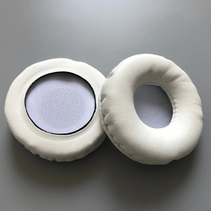 1 paar Ohr Pads Kissen Abdeckung Ergonomisches Design Kompatibel mit AKG K420 K430 LE-K416P Y30 K404 Headset Kopfhörer