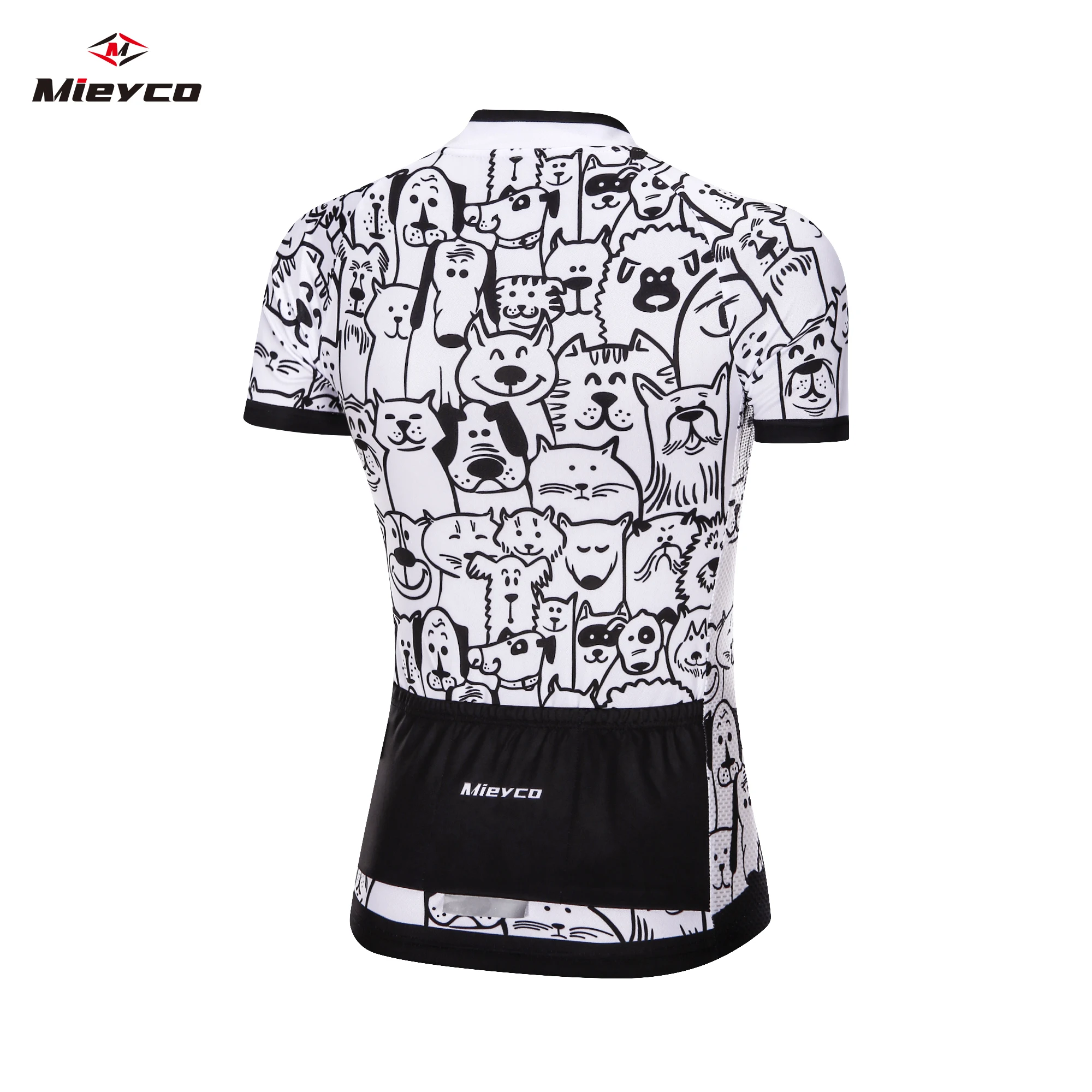 Cycling Clothing Blouses Mtb Shirt Woman Clothing Jersey Fashion Female Cycling Clothes Road Bike Summer Cartoons Sweatshirt