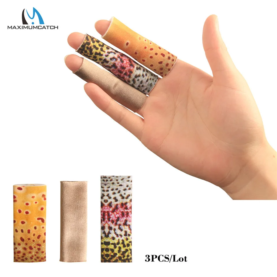 Maximumcatch يطير خط الصيد تجريد الحرس الأسماك الجلد دائم بولي ليكرا الصيد حماية أداة #1