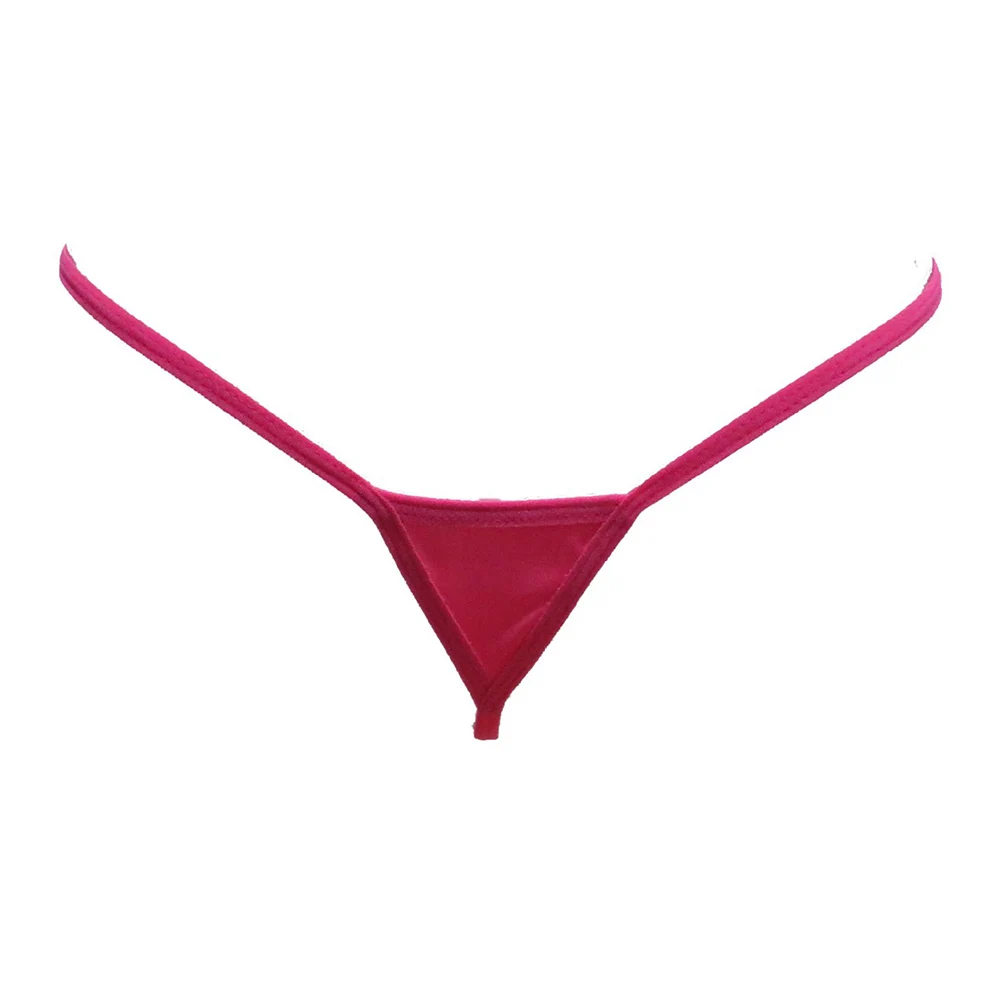 

Men's Briefs Sexy Hollow Stretchy Briefs Thong T-Back G-strings Breathable Underpants Solid Color Male Underwear Sissy Panties