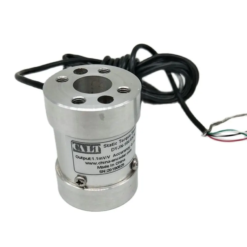 

CALT Free Shipping DYJN-104 Static Torque Load Cell High Precision 50 100 150N.M Used For Rotation Torque Measurement Sensor