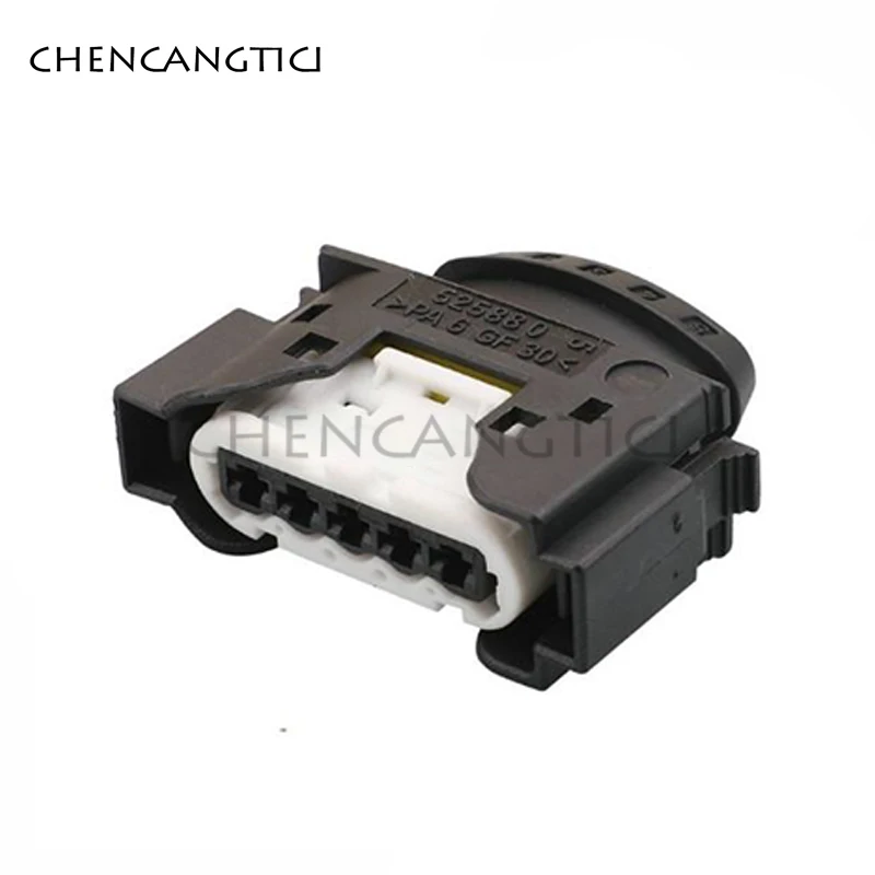 5 Pin Auto Waterproof connector Turbocharger Actuator Repair Adapter Air Flow Meter Plug For BMW Ford Land Rover 525880-5