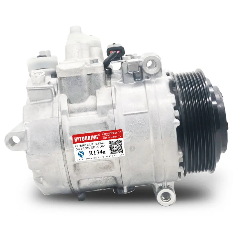 For 7SES17C Ac Compressor Fit Mercedes GL500 BENZ GLE320 GLE400 GLE450 AMG W166 W292 A0008303501 0008305200