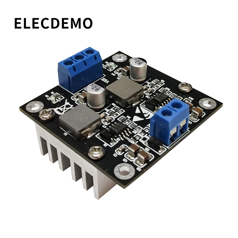 TPS54360 positive and negative voltage negative voltage reversal power supply op amp power supply regulated power supply