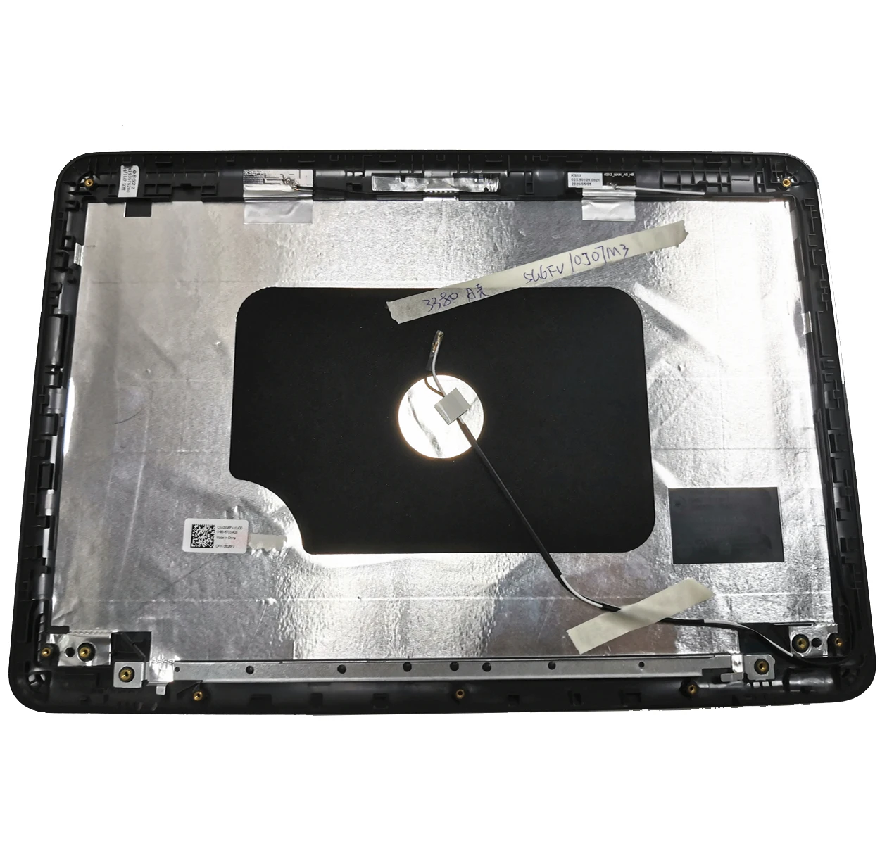 New Original For Latitude 3380 LCD Rear Top Lid Back Cover non contact 05G6FV 5G6FV