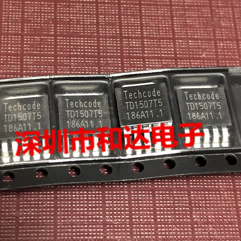 5pcs TD1507T5 TO-252-5 45V 3A