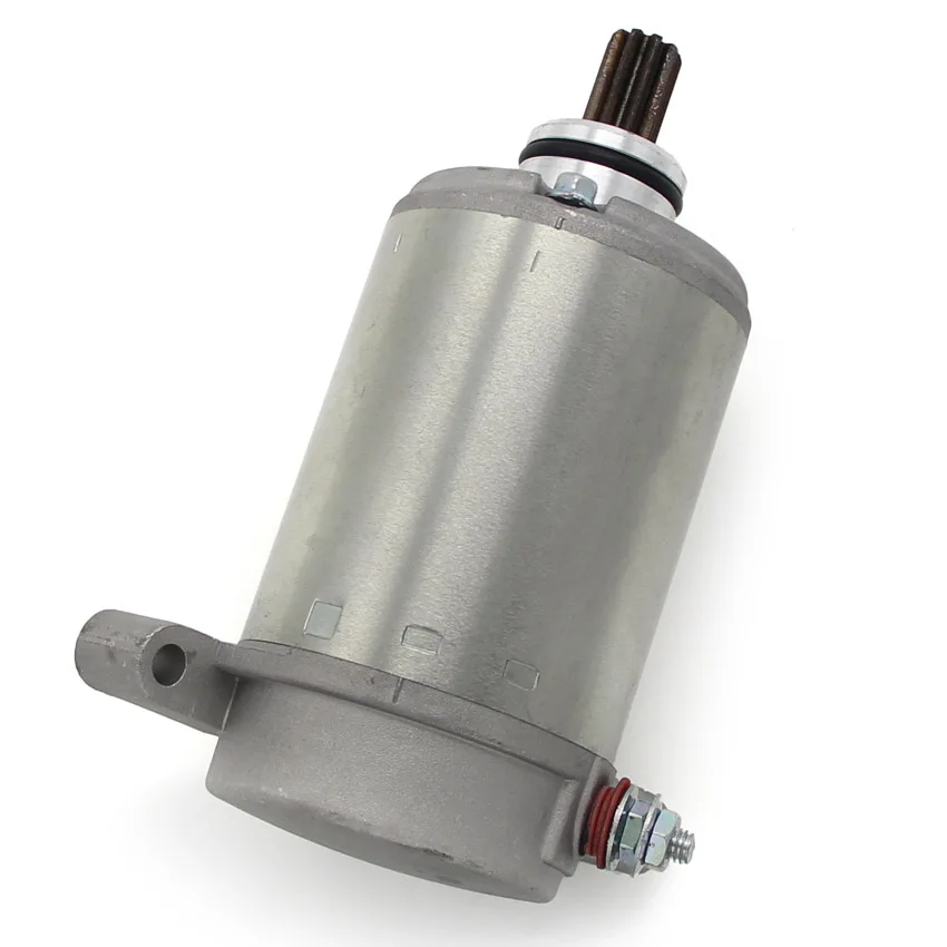 Motorcycle Starter Motor For Yamaha YFM350U Big Bear 350 5FE 2x4 Wolverine 350 YFM350FX/350 YFM35FX OEM:FU-81800-00 4KB-81800-00