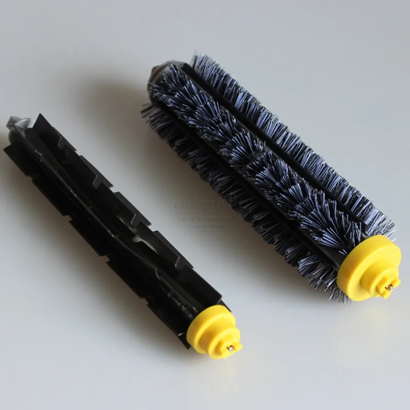 Accessories For iRobot Roomba 600 Series 690 680 660 651 650（Not for 645 655）Filter Side Brush Bristle Flexible Beater Brush